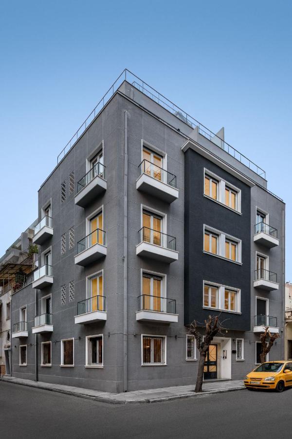 Homely Apartments By Athens Stay Exterior foto